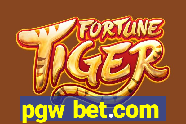 pgw bet.com